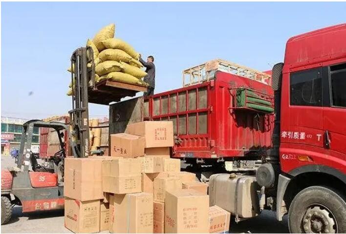 厦门到颍上县物流专线